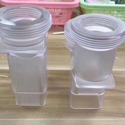 半透明樹脂模型案例