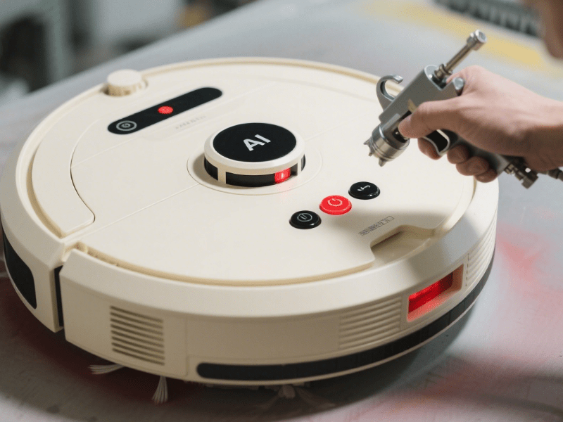 AI智能硬件企業(yè)工作場(chǎng)景